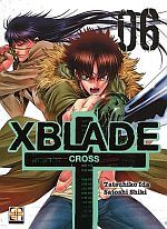 XBlade Cross